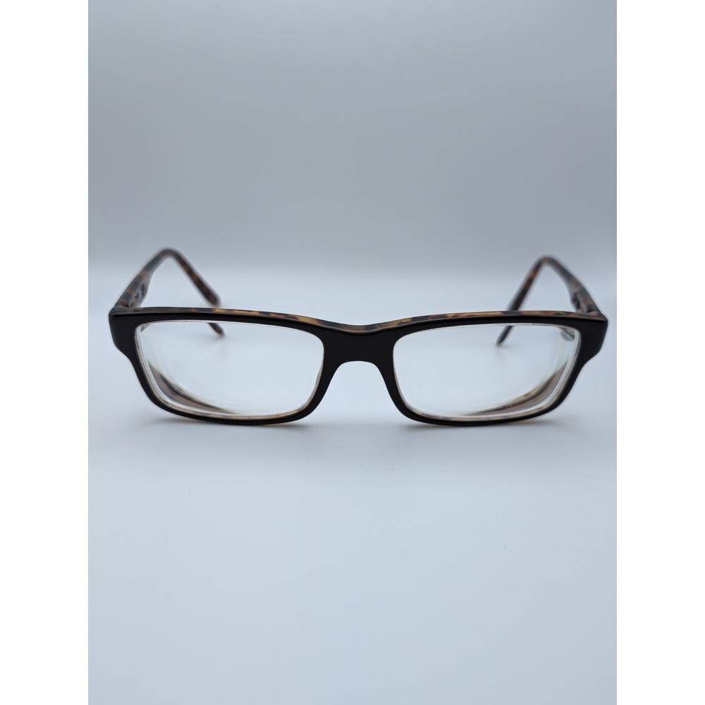 Ray Ban RB5245 5220 Brown Tortoise Rectangle Eyeglass Frames Only 54-17-145